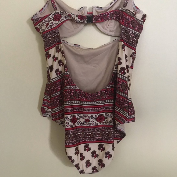 MINKPINK Maya One-piece Swimsuit - Picture 3 of 4